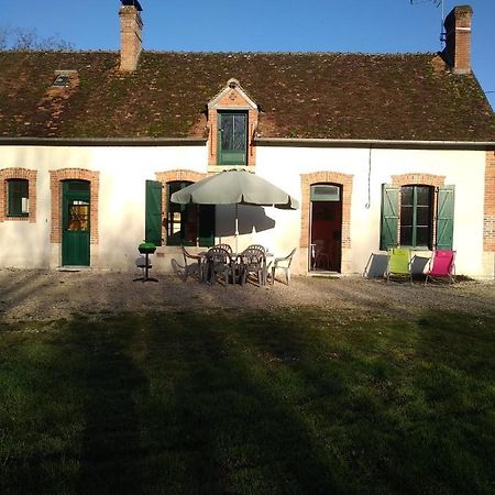 Les Brosses Villa Mur-de-Sologne Esterno foto