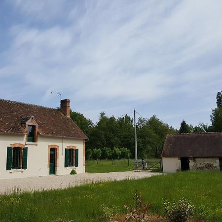 Les Brosses Villa Mur-de-Sologne Esterno foto