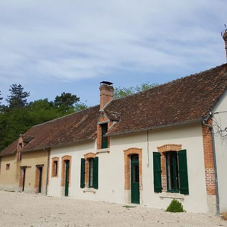 Les Brosses Villa Mur-de-Sologne Esterno foto