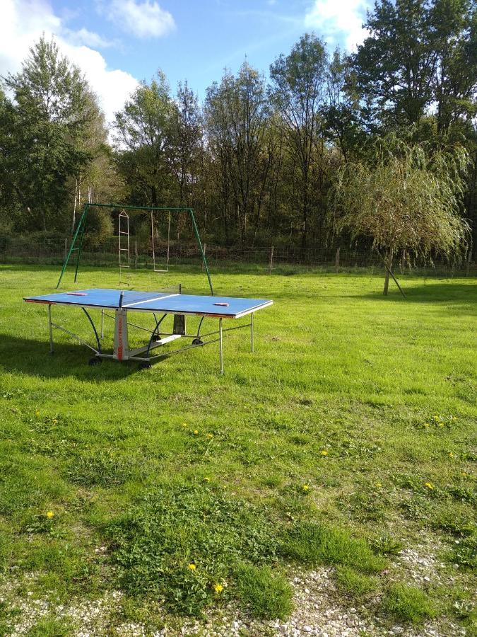 Les Brosses Villa Mur-de-Sologne Esterno foto