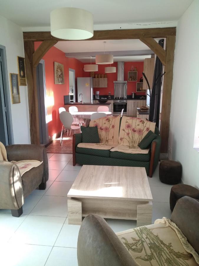 Les Brosses Villa Mur-de-Sologne Esterno foto