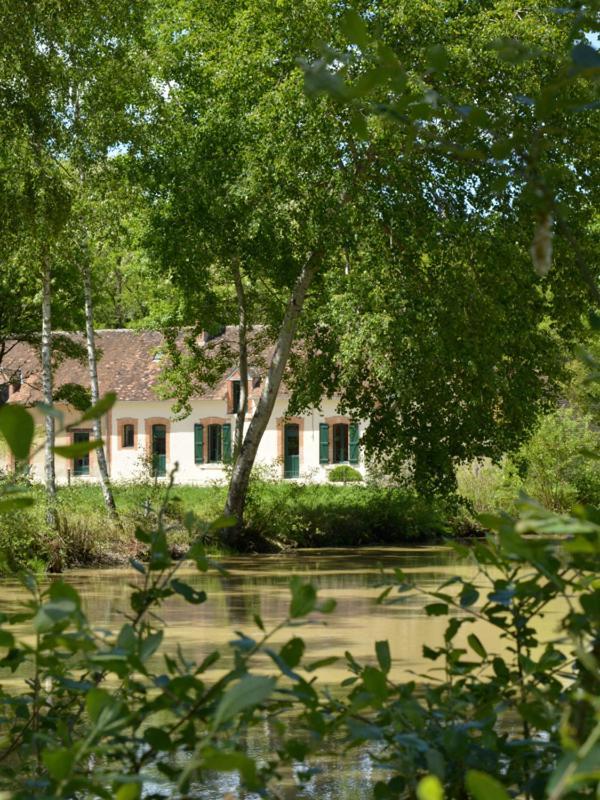 Les Brosses Villa Mur-de-Sologne Esterno foto